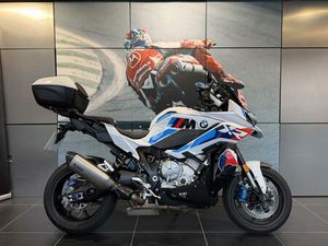 BMW M1000 XR CLAW-SHIFTED EURO 5 999 CC