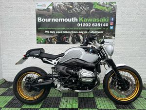 BMW R NINET SCRAMBLER 1170 X EURO 4 1170 CC