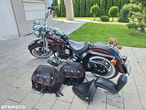 HARLEY-DAVIDSON SOFTAIL SPRINGER CLASSIC