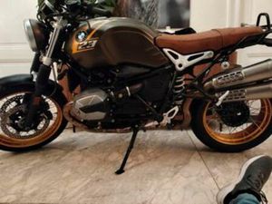 BMW R NINE T SCRAMBLER 2021 BTW MOTOR IN NIEUWSTAAT. — MOTOREN | BMW — MARKTPLAATS