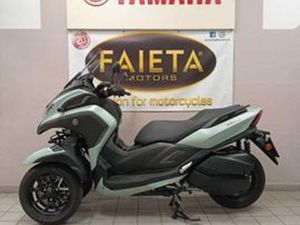 YAMAHA TRICITY 300 - 2024