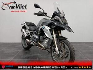 TOP CONDITIE.! BMW R 1200 GS MODEL 2014 R1200GS — MOTOREN | BMW — MARKTPLAATS