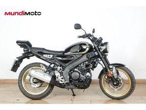YAMAHA XSR 125 LEGACY - MUNDIMOTO