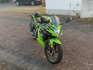 KAWASAKI NINJA 125M