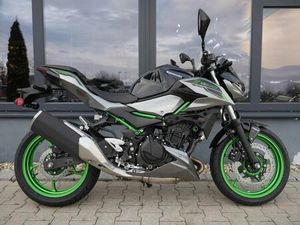 KAWASAKI Z 500 SE - MEHRERE FARBEN - A2 TAUGLICH