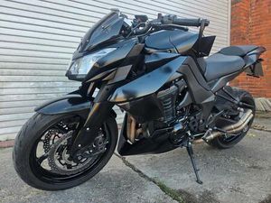KAWASAKI Z1000 BLACK EDITION MIVV