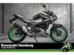 KAWASAKI Z500 SE ABS, 4 JAHRE WERKSGAR.,SOFORT LIEFERBAR