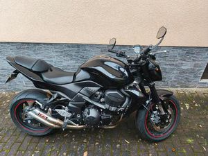 KAWASAKI Z750 BLACK EDITION