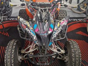 YAMAHA YFM 250 RAPTOR CZĘSTOCHOWA GRABÓWKA