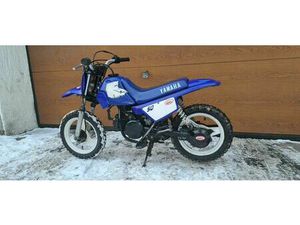 YAMAHA PW 50 2T LÓDŹ BALUTY