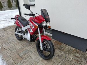 YAMAHA TDR 125 KAT B 41TYS KM 1997ROK SANDOMIERZ