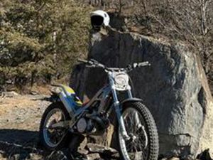 TRIAL SHERCO BULTACO