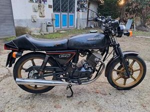 MOTO MORINI 125 H - 1986