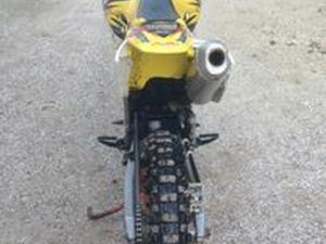 SUZUKI VALENTI RM-Z 250 E - 2004