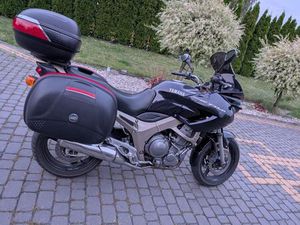 YAMAHA TDM 900 KUFRY RASZÓWEK