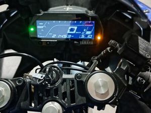 YAMAHA YZF-R 125 , 2022, ABS , MIVV OTWOCK