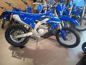 YAMAHA WR 450 F