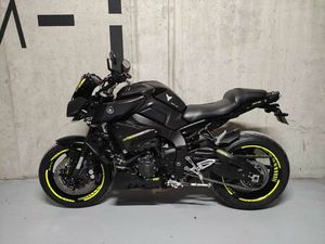 YAMAHA MT10 ABS 2018R PRZEBIEG 25 TYS KM GNIEZNO