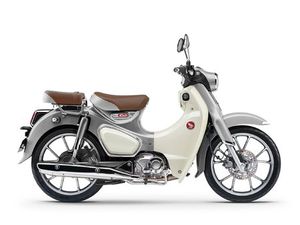 MOTO NEUVE: HONDA SUPER CUB C 125