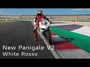 2021 DUCATI PANIGALE V2
