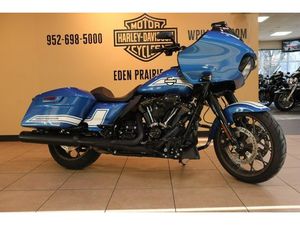 2023 HARLEY-DAVIDSON® HD TOURING ROAD GLIDE® ST FLTRXST | USED MOTORCYCLE FOR SALE | EDEN PRAIRIE, MINNESOTA | WILD PRAIRIE HARLEY-DAVIDSON