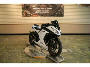 2013 KAWASAKI NINJA 300