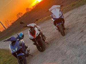 KEEWAY ARN 50 ROLLER