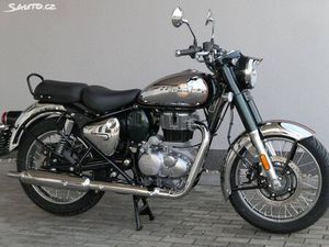 ROYAL ENFIELD OSTATNÍ CLASSIC 350 EMERALD GREEN ( OD | SAUTO.CZ