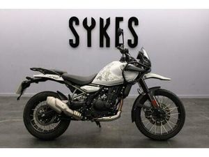 ROYAL ENFIELD HIMALAYAN 450 EURO 5 451 CC