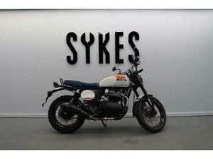 ROYAL ENFIELD INTERCEPTOR BEAR 650 650 CC