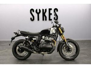 ROYAL ENFIELD INTERCEPTOR BEAR 650 650 CC