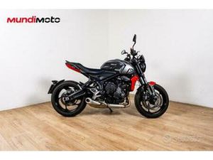 TRIUMPH TRIDENT 660 - 2021