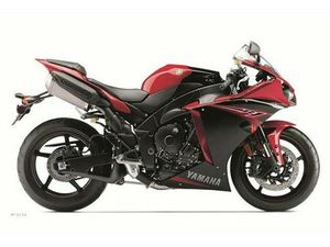 2013 YAMAHA MOTOR CORP., USA YZF-R1