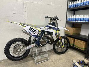 HUSQVARNA TC 85