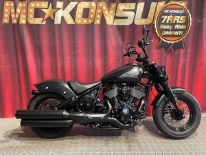 INDIAN CHIEF BOBBER DARK HORSE *SISTA 25:ORNA*