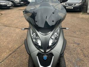 PIAGGIO MP3 500 LT BUSINESS CVT EURO 4 493 CC