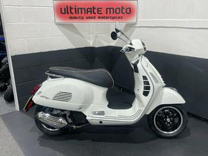 PIAGGIO VESPA GTS 125 SUPER CVT EURO 5 125 CC