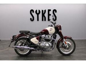 ROYAL ENFIELD CLASSIC CHROME 350 CC