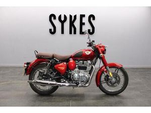 ROYAL ENFIELD CLASSIC CHROME 350 CC