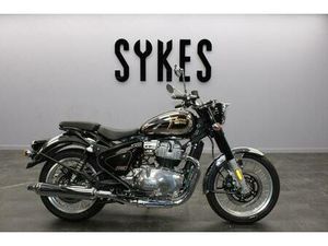 ROYAL ENFIELD CLASSIC CHROME 650 CC