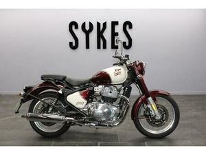 ROYAL ENFIELD CLASSIC CHROME 650 CC