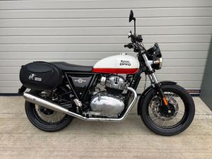 ROYAL ENFIELD INTERCEPTOR 650 EURO 4 648 CC