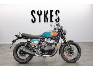 ROYAL ENFIELD INTERCEPTOR BEAR 650 650 CC