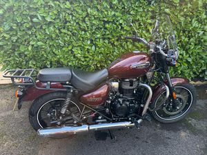 ROYAL ENFIELD METEOR 350 EURO 5 349 CC