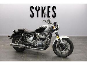 ROYAL ENFIELD METEOR 650 CC