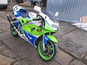 KAWASAKI ZXR400 L USTROŃ