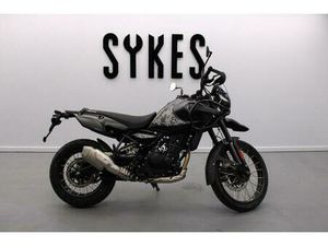 ROYAL ENFIELD HIMALAYAN 450 EURO 5 451 CC