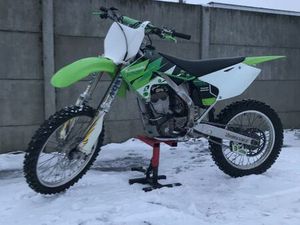 KAWASAKI KXF 250 ULIKOWO