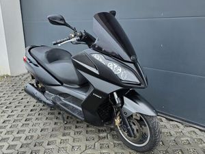 KYMCO DINKSTREET 125 MAXI ŻDŻARY