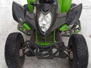 QUAD KYMCO 250 MAXXER KOLONIA SÓL